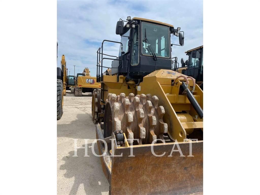 CAT 815 Compattatori da suolo