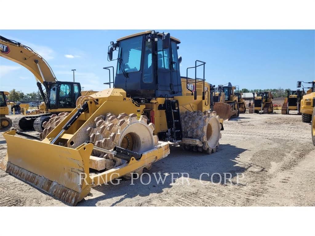 CAT 815 Compattatori da suolo