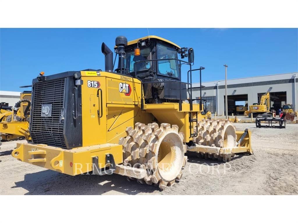 CAT 815 Compattatori da suolo