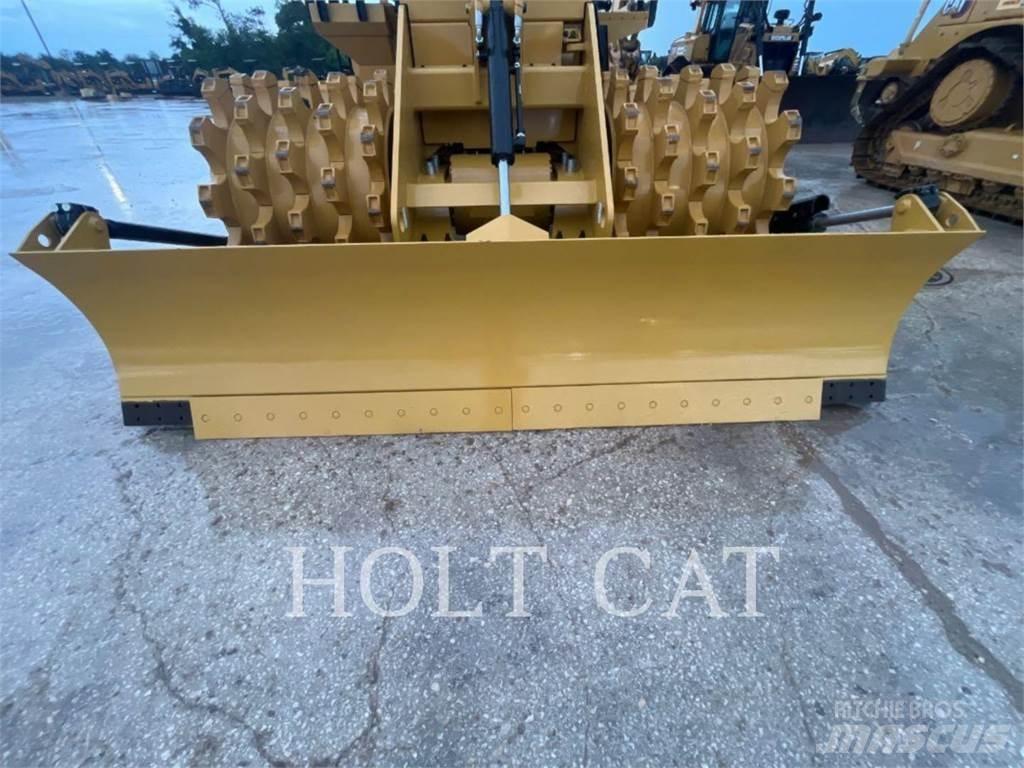 CAT 815 Compattatori da suolo