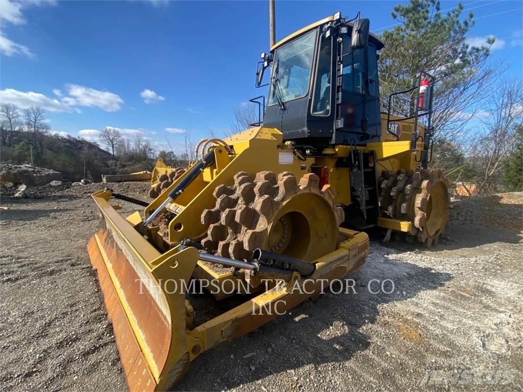 CAT 815 Compattatori da suolo