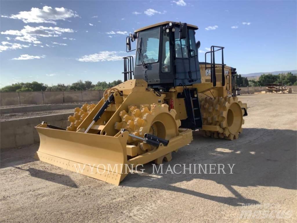 CAT 815 Compattatori da suolo