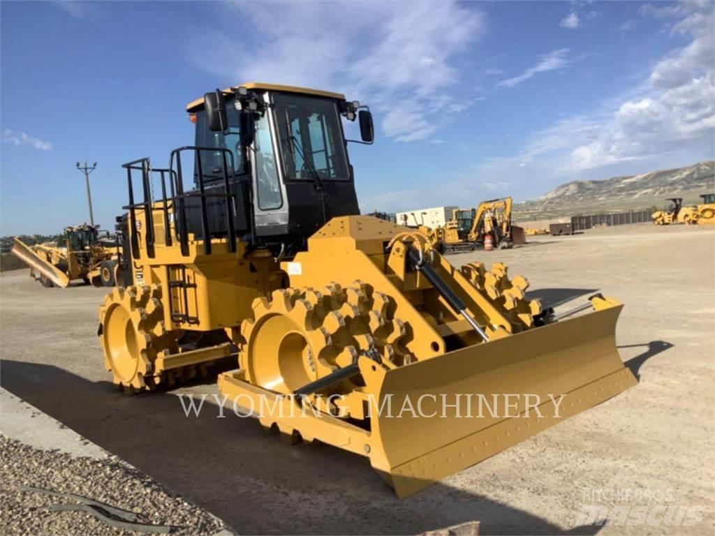 CAT 815 Compattatori da suolo