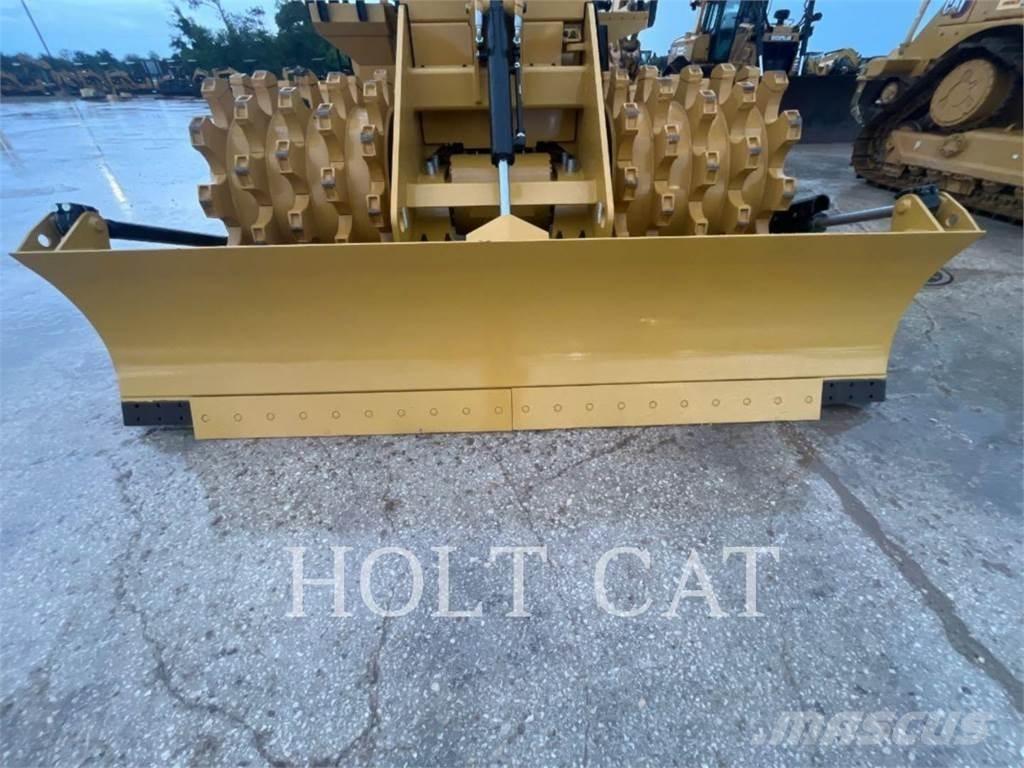 CAT 815 Compattatori da suolo