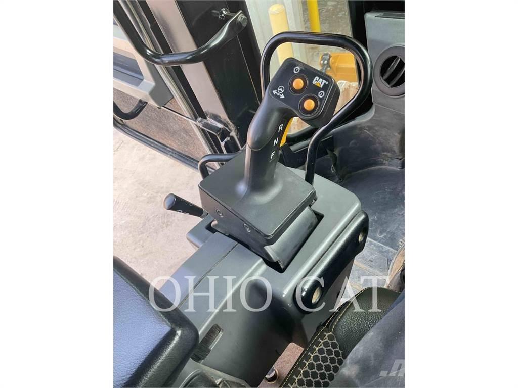 CAT 815 Dozer gommati
