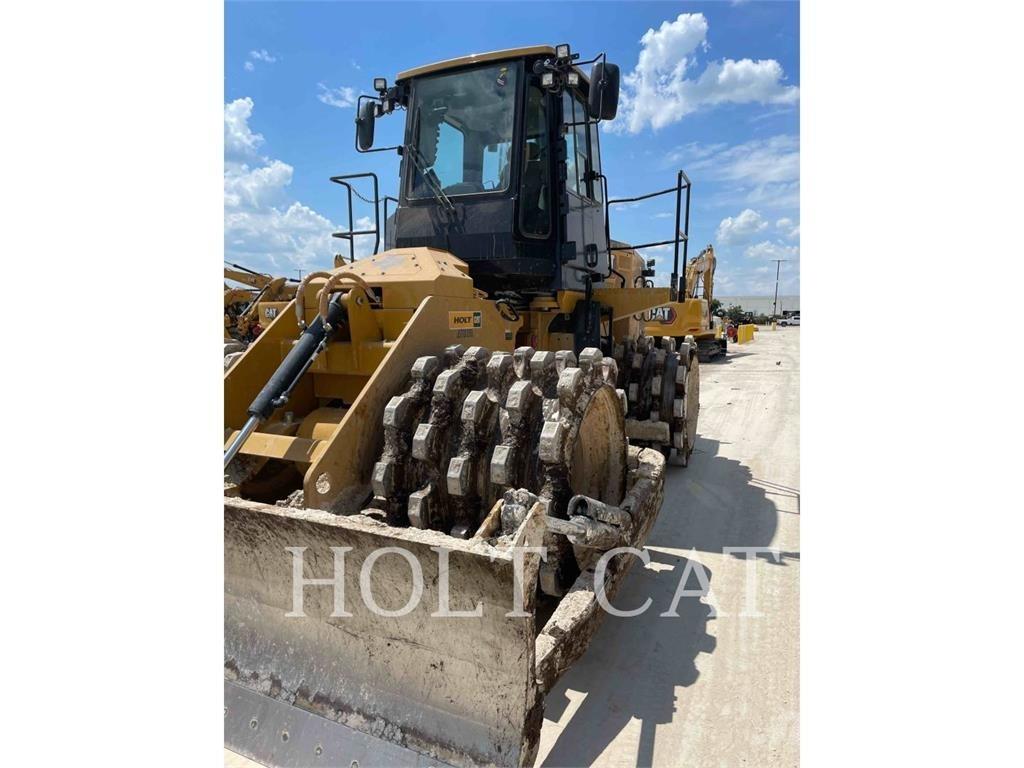 CAT 815 Compattatori da suolo