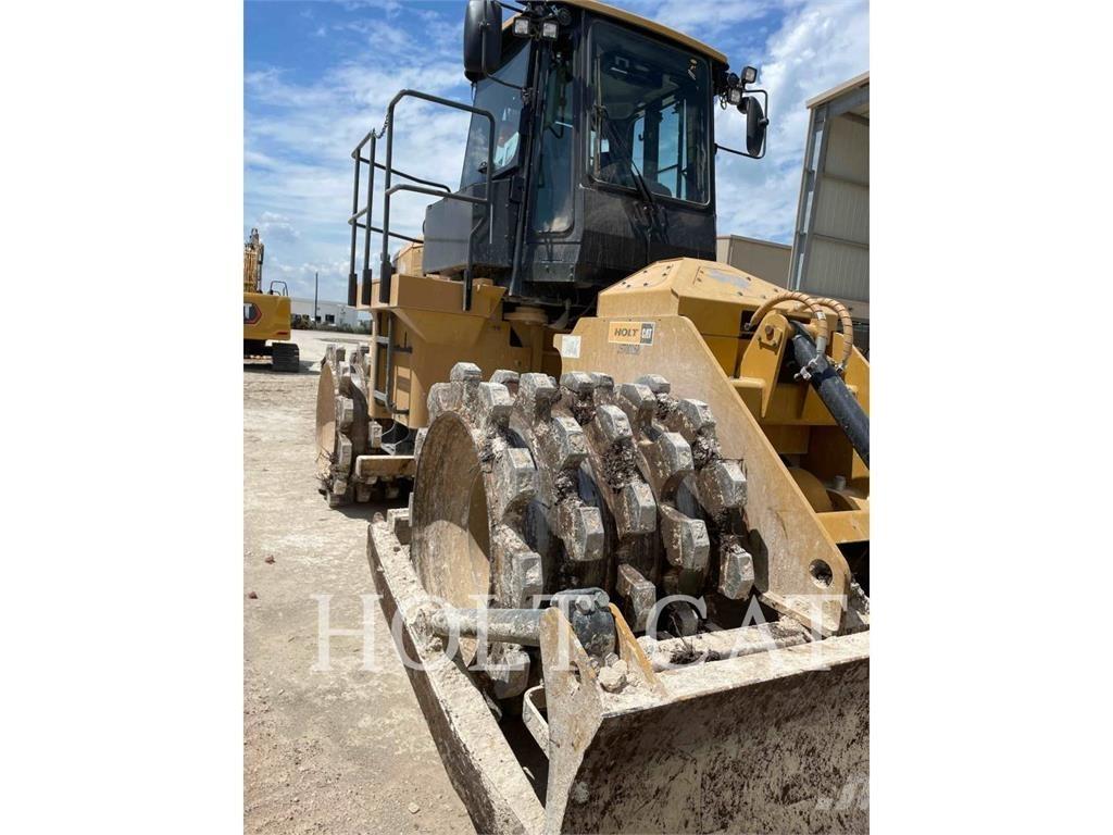 CAT 815 Compattatori da suolo