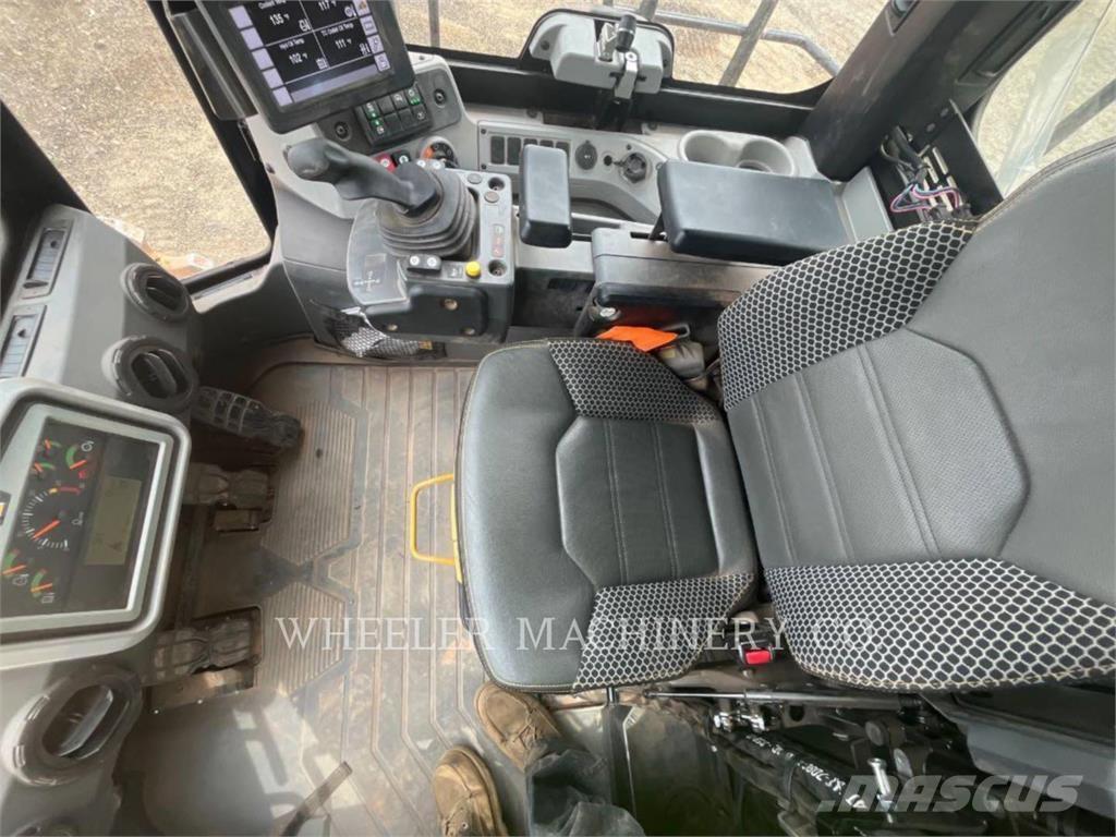 CAT 815 Rulli Combinati