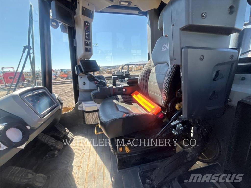 CAT 815 Rulli Combinati