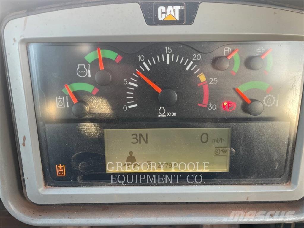 CAT 815-11 Compattatori da suolo