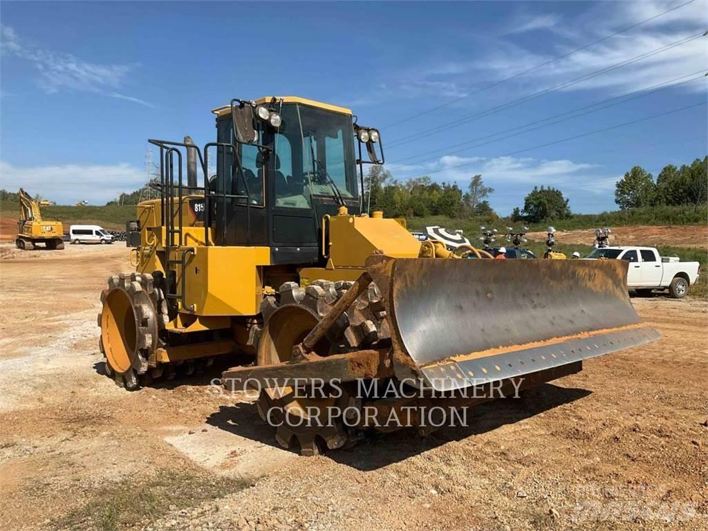 CAT 815F Compattatori da suolo