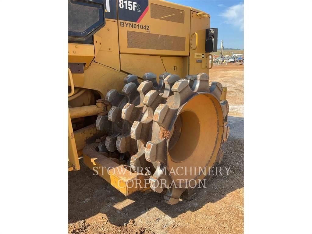 CAT 815F Compattatori da suolo