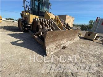 CAT 815F Compattatori da suolo