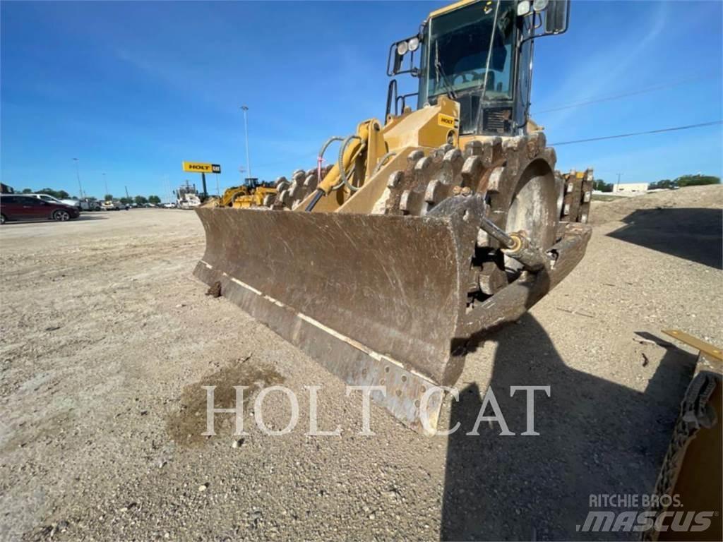 CAT 815F Compattatori da suolo