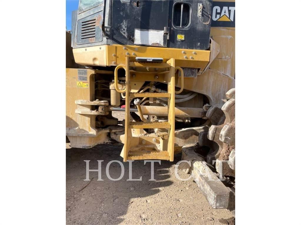 CAT 815F Compattatori da suolo