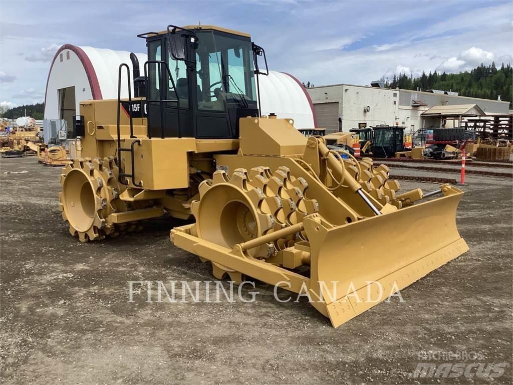 CAT 815F Compattatori da suolo