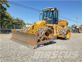 CAT 815F2 Compattatori da suolo