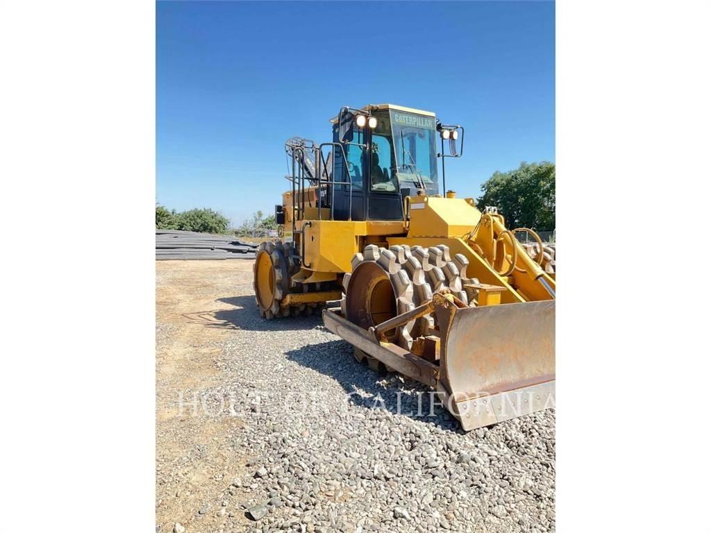 CAT 815F2 Compattatori da suolo