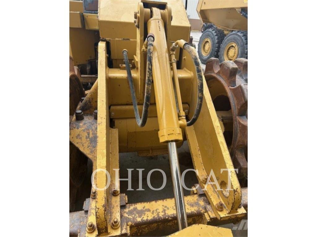 CAT 815F2 Compattatori da suolo