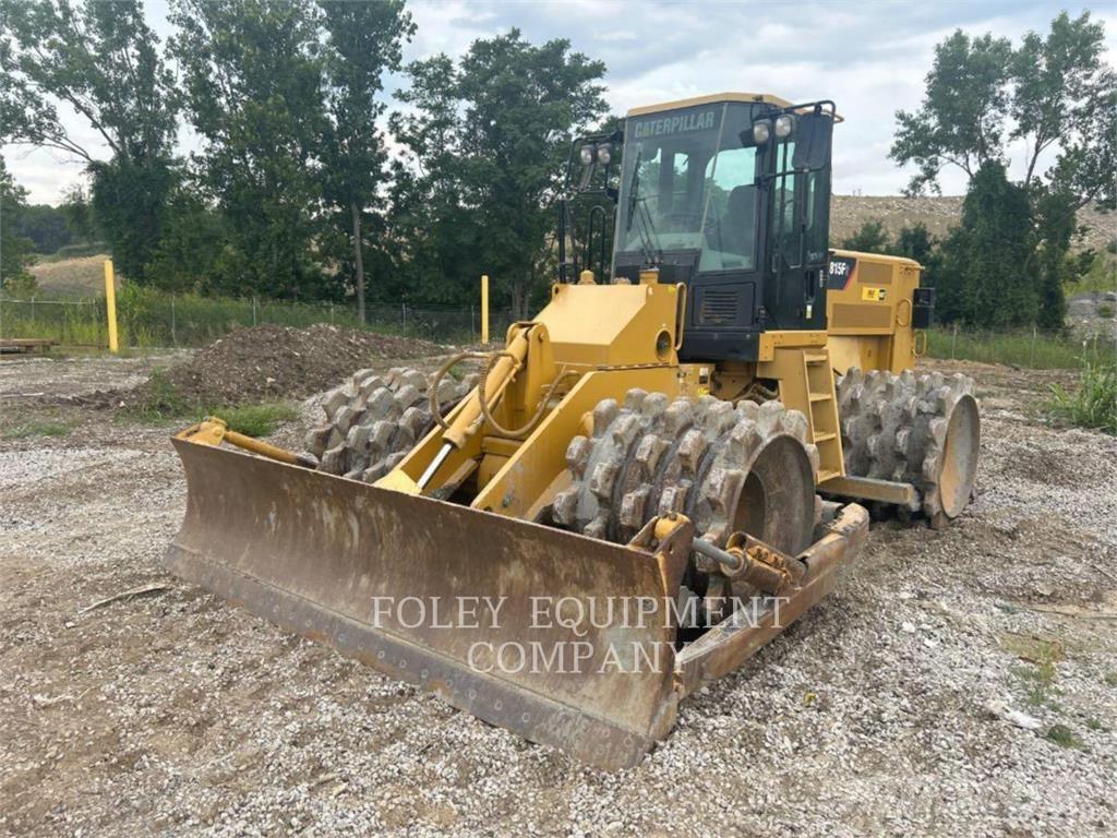 CAT 815F2 Compattatori da suolo