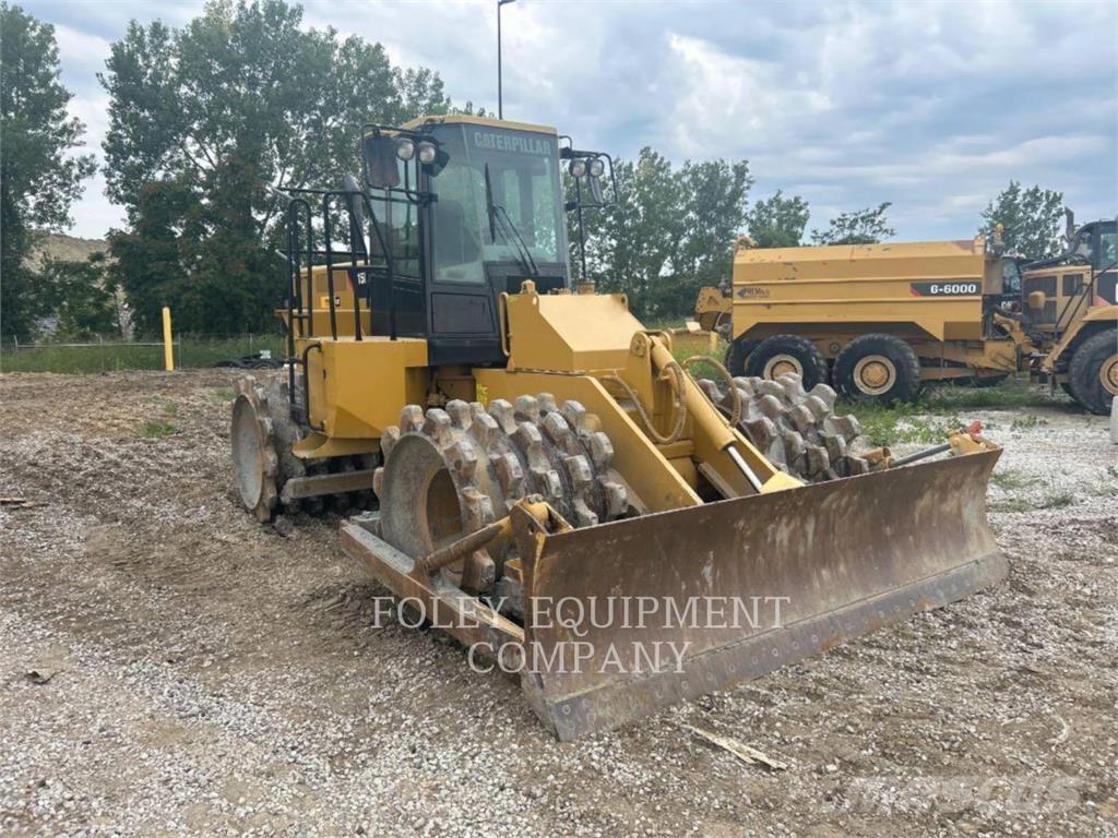 CAT 815F2 Compattatori da suolo