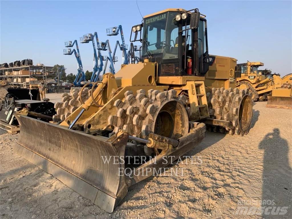 CAT 815FII Compattatori da suolo