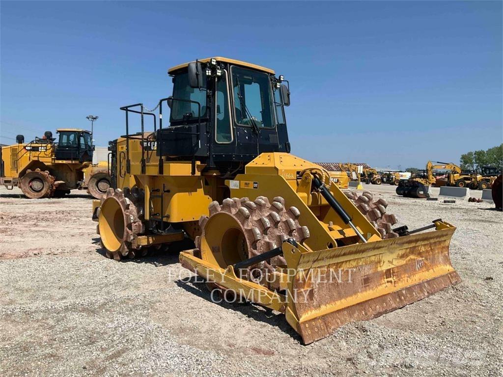 CAT 815K Compattatori da suolo