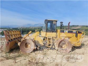 CAT 816 Compattatori da suolo
