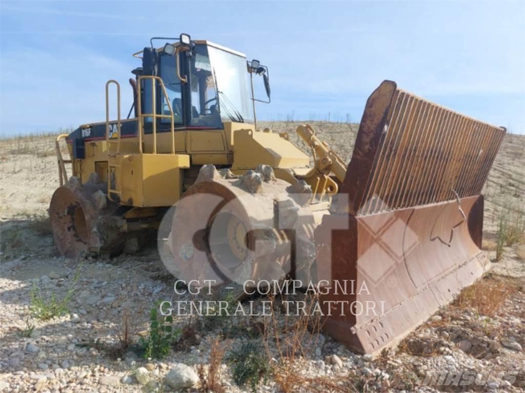 CAT 816 Compattatori da suolo