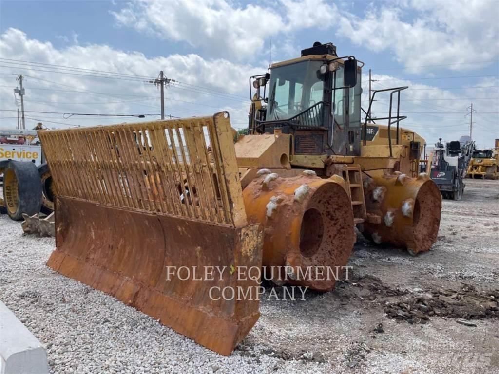 CAT 816F2 Compattatori da suolo