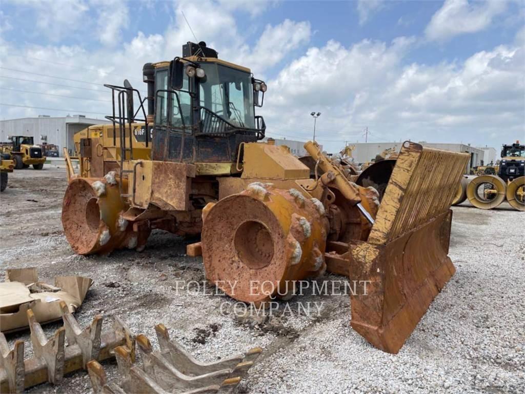 CAT 816F2 Compattatori da suolo