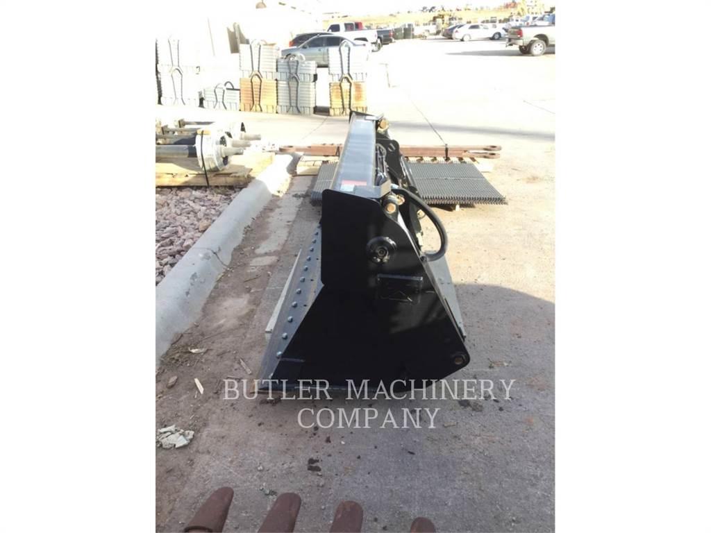 CAT 81SSLBUCKET Benne