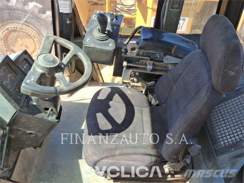 CAT 824H Ruspe