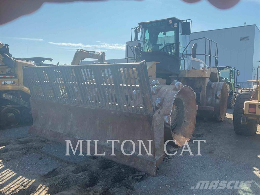 CAT 826G Compattatori da suolo