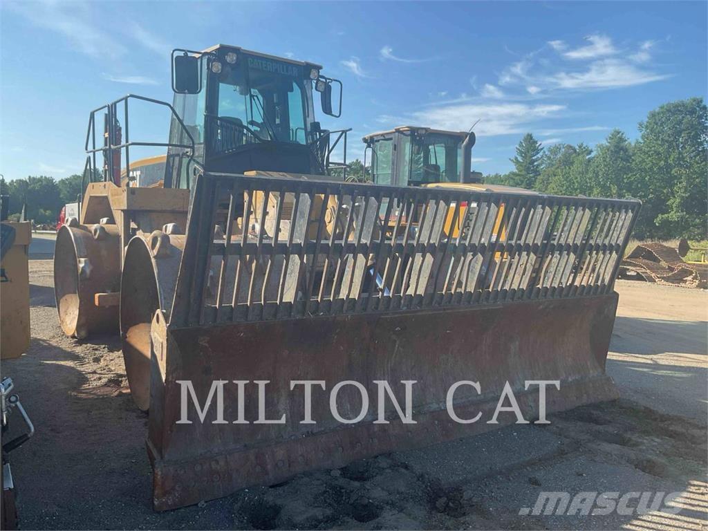 CAT 826G Compattatori da suolo