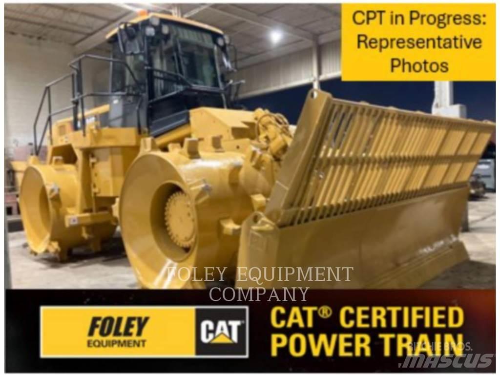 CAT 826H Compattatori da suolo