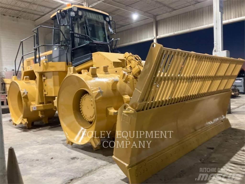 CAT 826H Compattatori da suolo