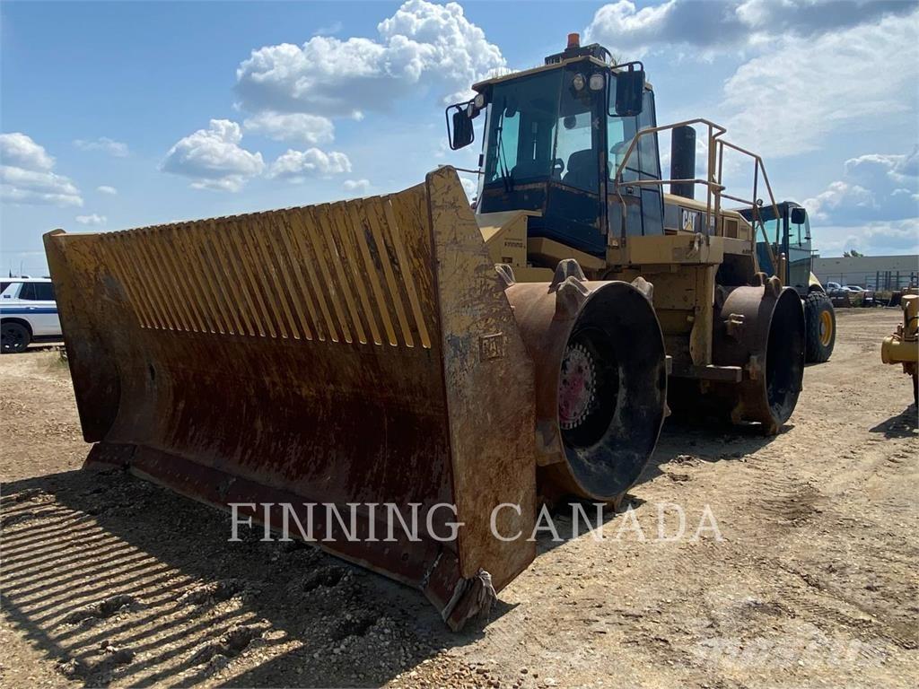 CAT 826H Compattatori da suolo