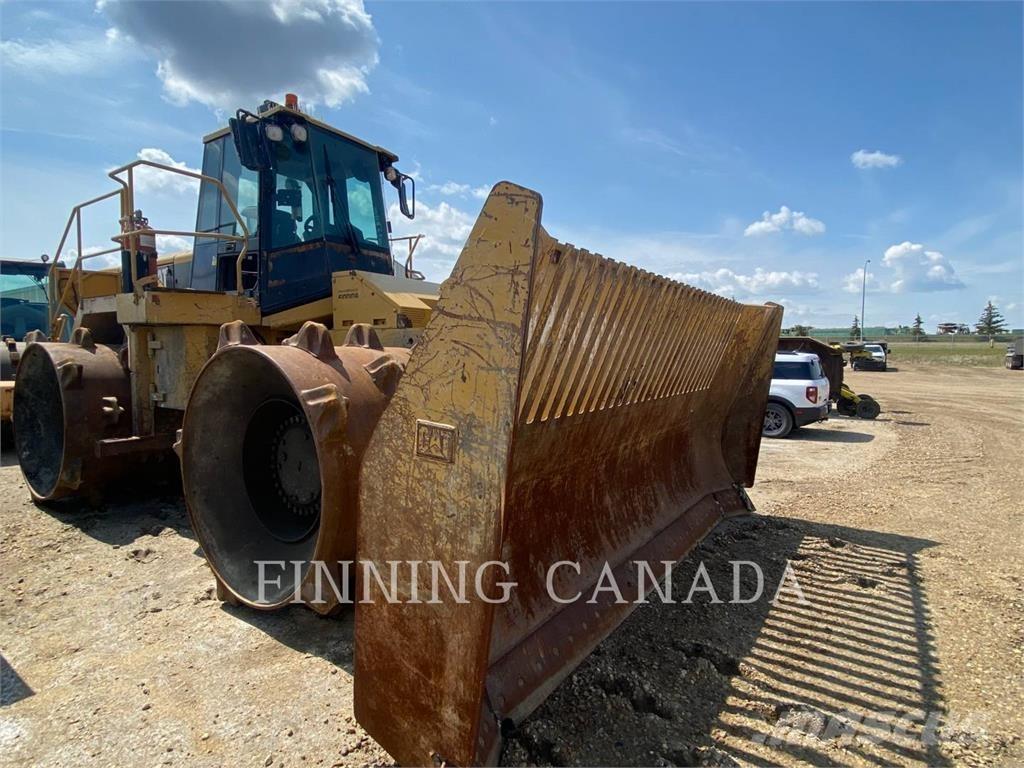 CAT 826H Compattatori da suolo