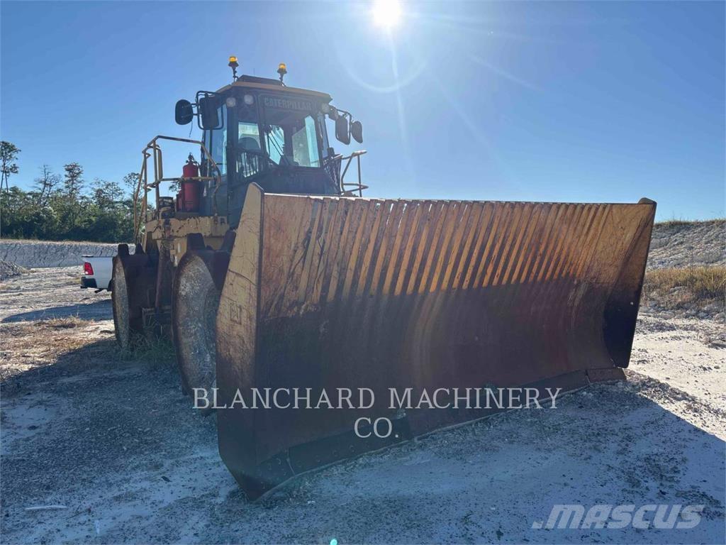 CAT 826H Compattatori da suolo