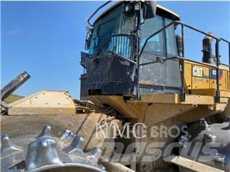CAT 826K Compattatori da suolo