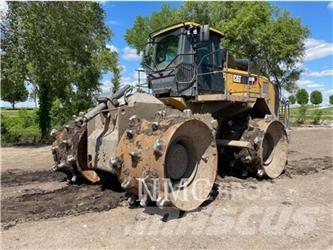CAT 826K Compattatori da suolo