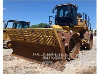 CAT 826K Compattatori da suolo