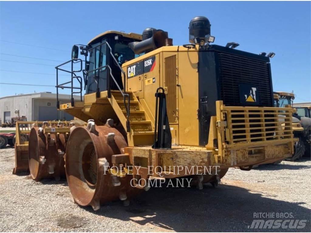 CAT 826K Compattatori da suolo