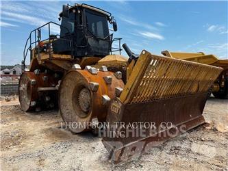 CAT 826K Compattatori da suolo