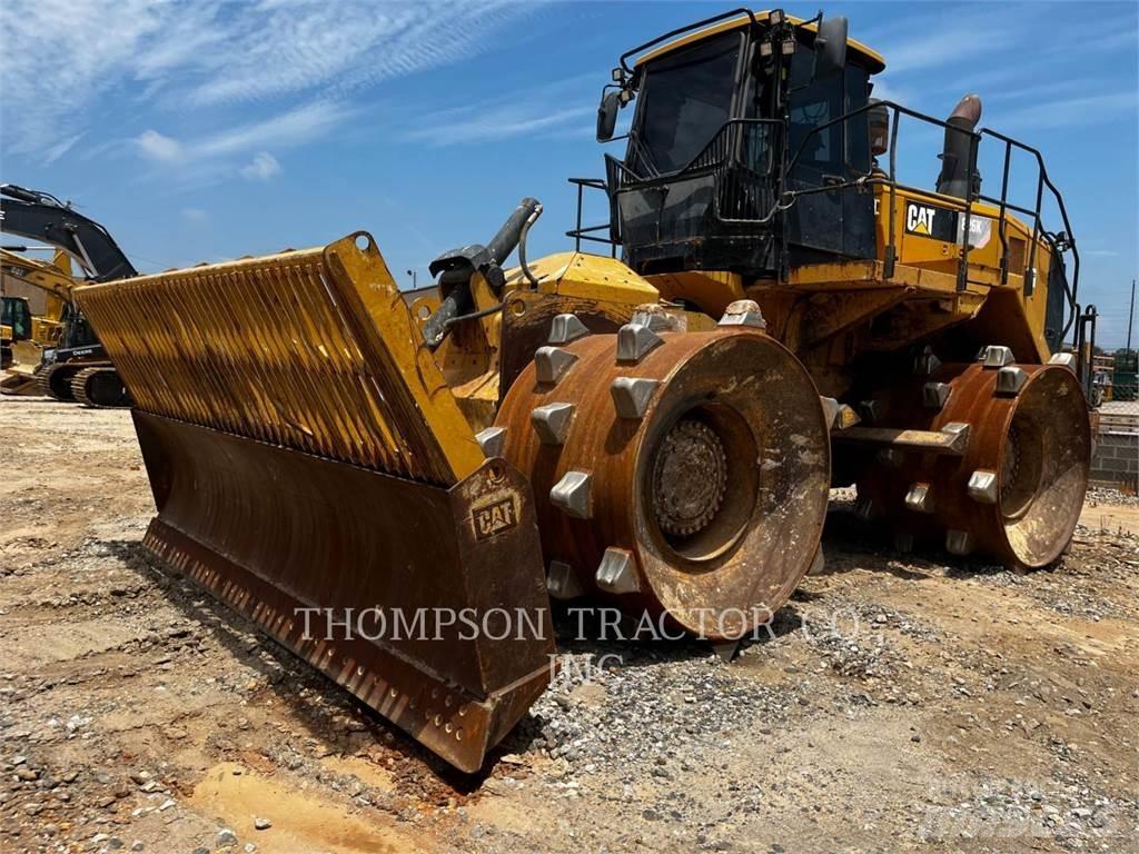 CAT 826K Compattatori da suolo