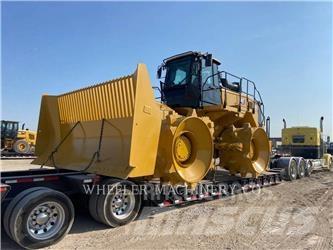 CAT 826K Rulli Combinati