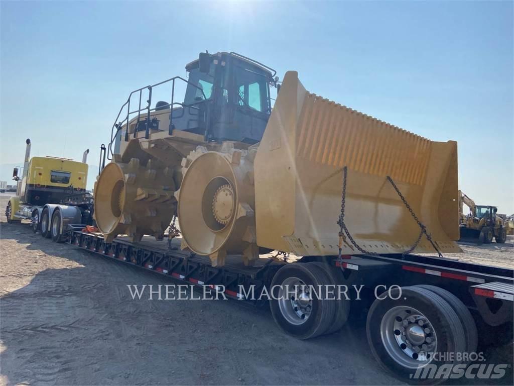 CAT 826K Rulli Combinati