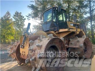CAT 826K Compattatori da suolo