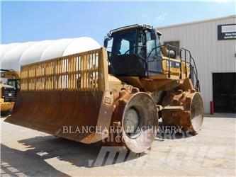 CAT 826K Compattatori da suolo